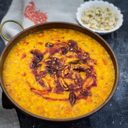 Tomato Dal (Tomato Pappu)