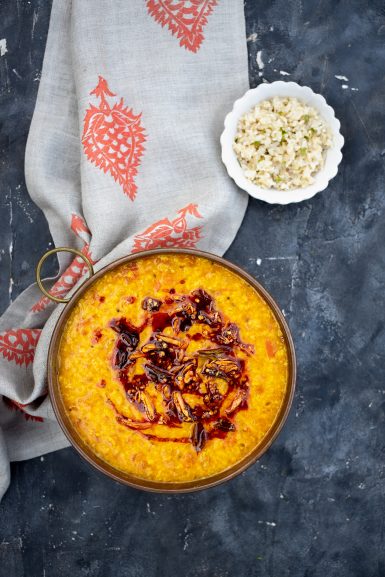 Tomato Dal