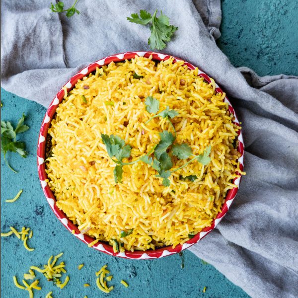 Pulao Recipe (Indian Rice Pilaf) - Indiaphile