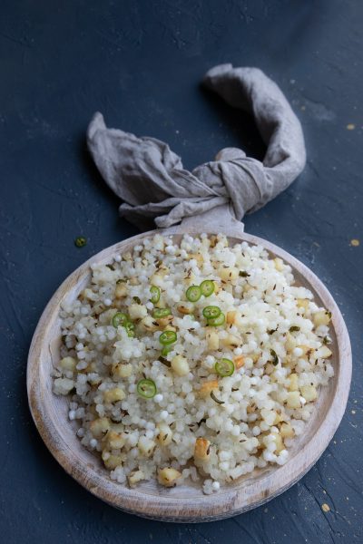 Sabudana Khichdi