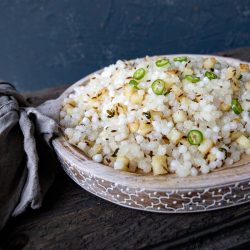 Sabudana Khichdi read to serve