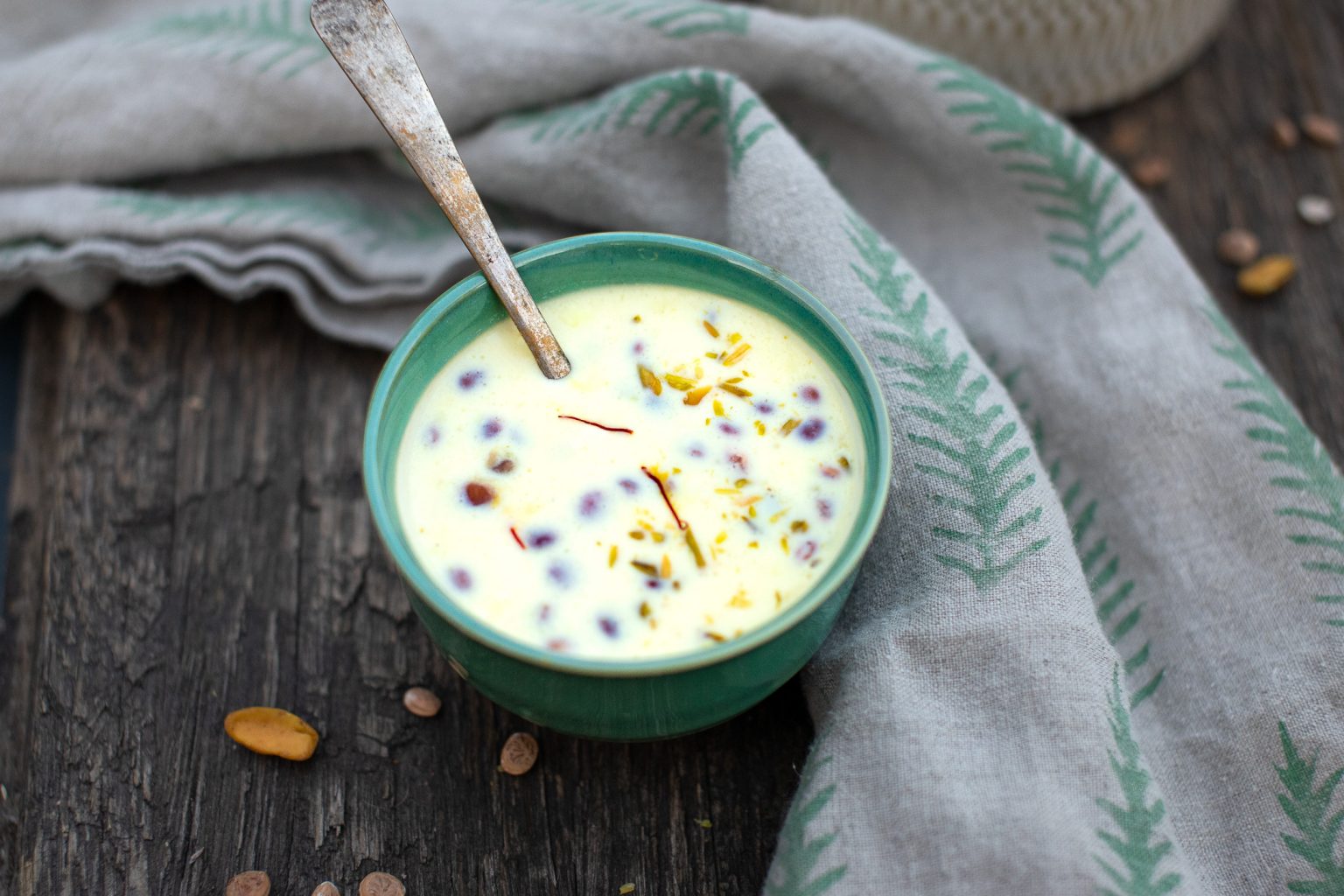 Doodh Pak (Gujarati Rice Pudding) Indiaphile