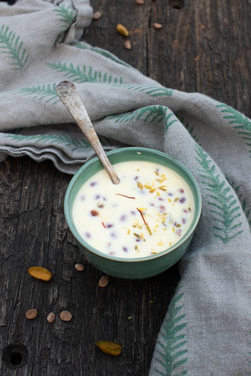 Doodh Pak (Gujarati Rice Pudding) Indiaphile