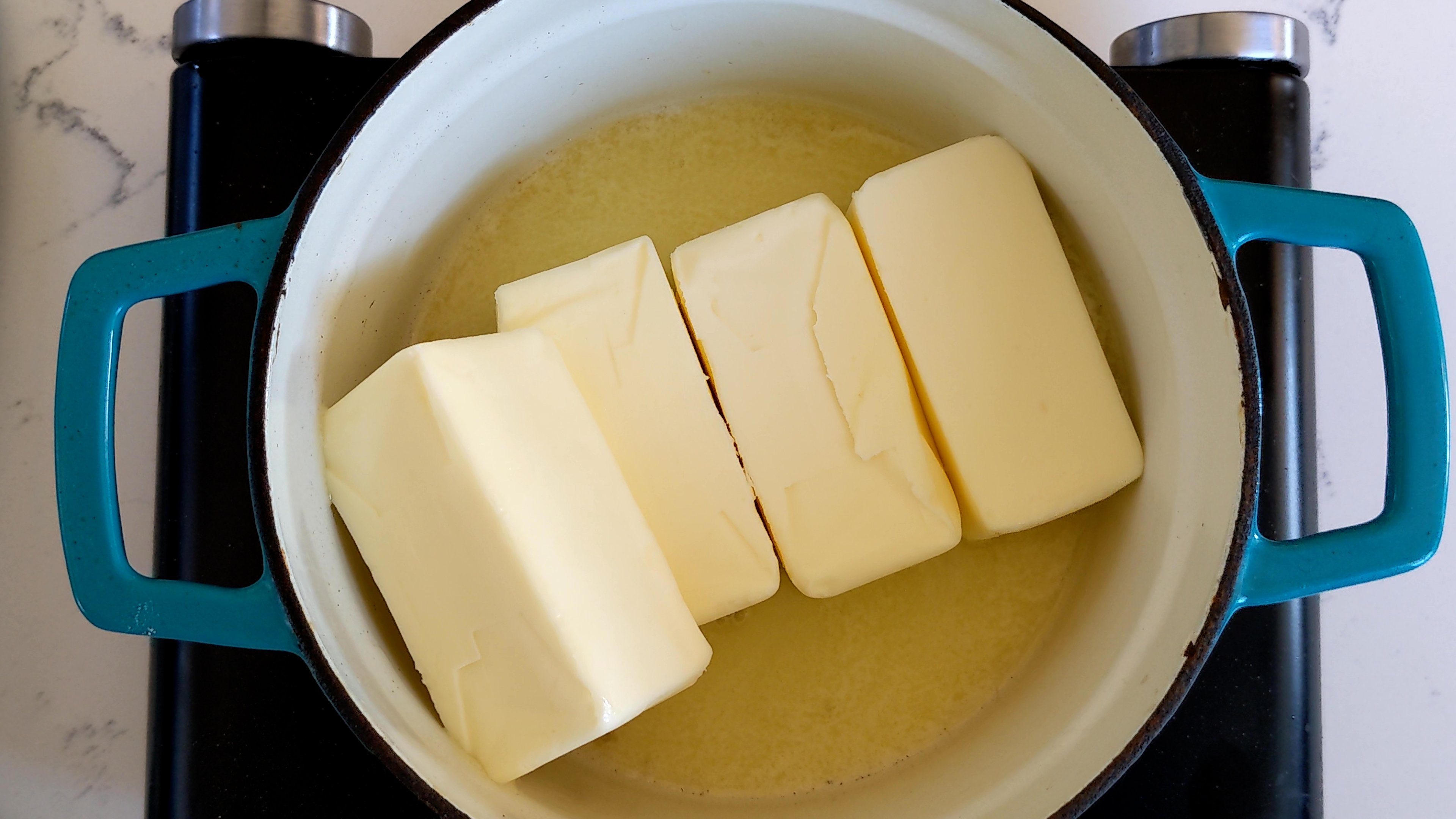 Make Ghee from Butter Indiaphile