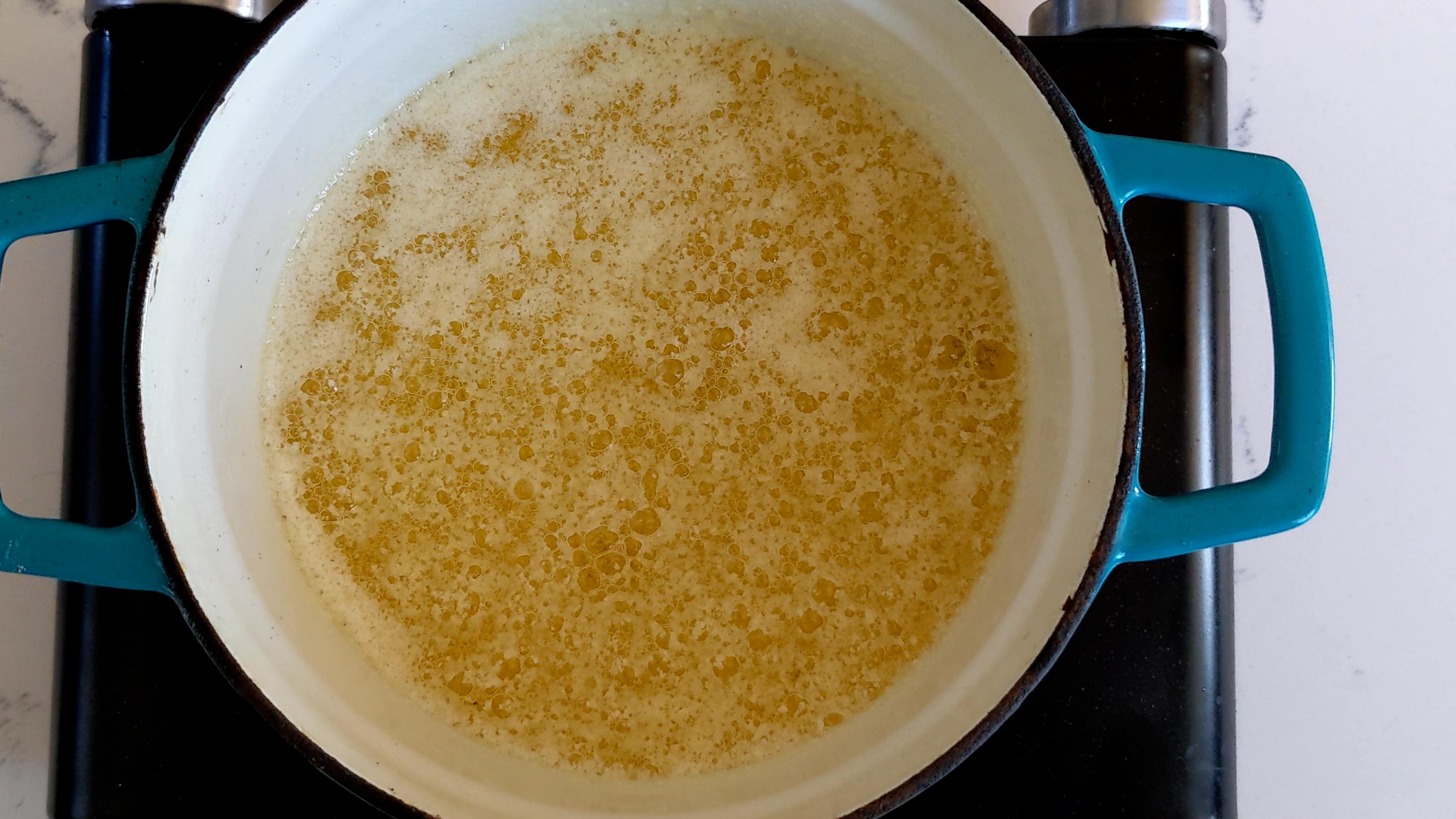 Make Ghee from Butter Indiaphile