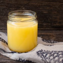 Jar of ghee