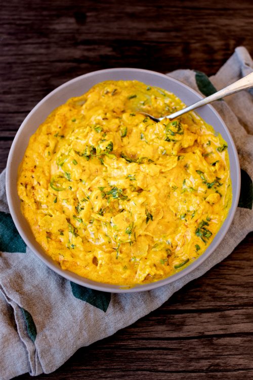 Vaghareli Rotli, or What To Do With Leftover Roti - Indiaphile