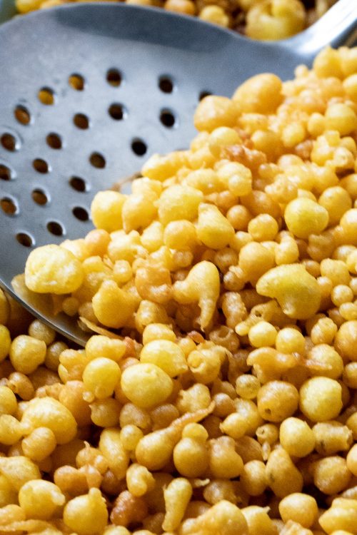 Boondi | Kara Boondi - Indiaphile