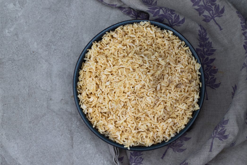 Instant Pot Brown Basmati Rice Indiaphile