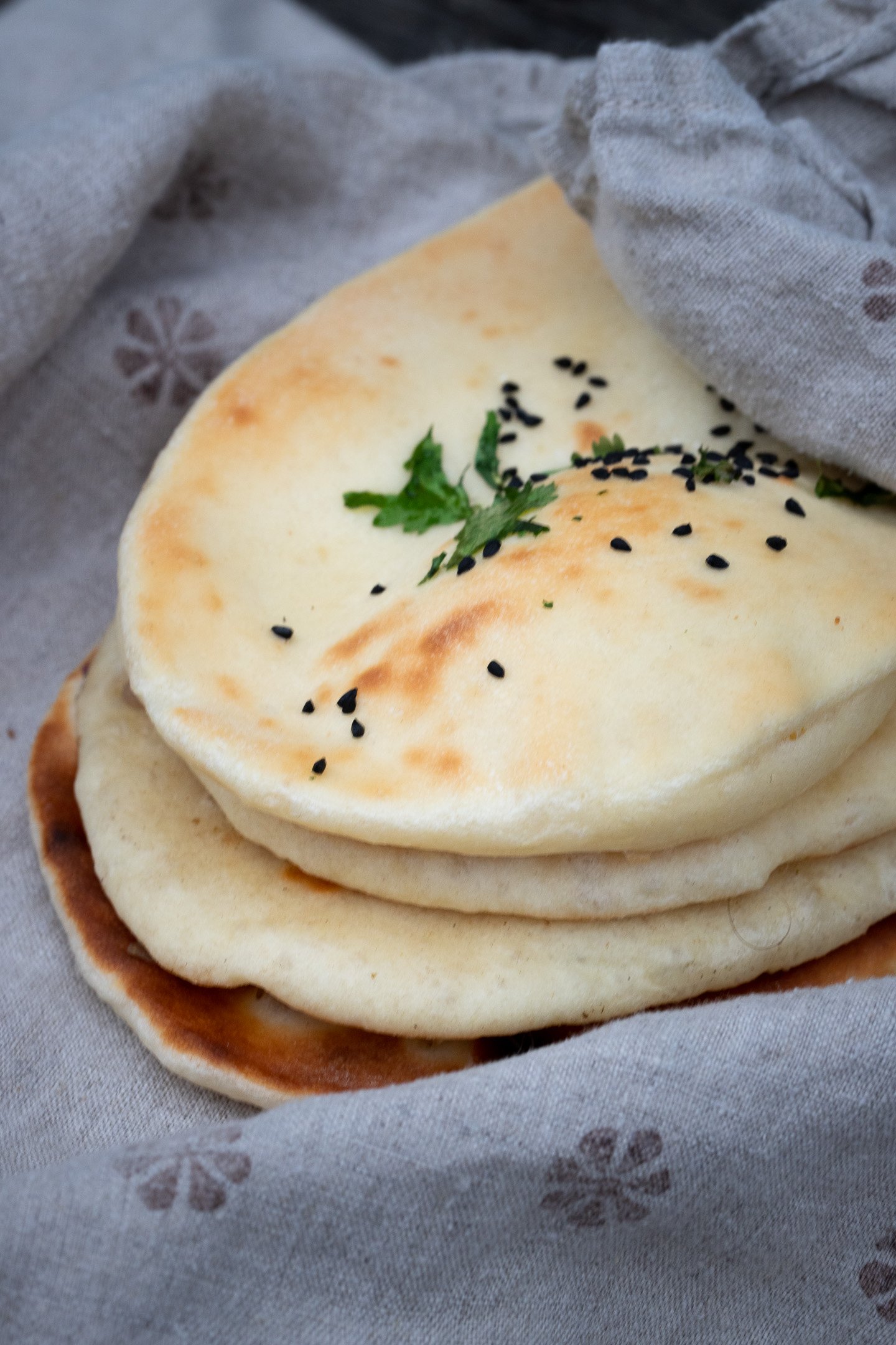 Homemade Kulcha With Yeast and Baking Soda Methods Indiaphile