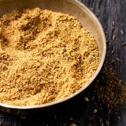 Dhana jeera (cumin-coriander powder)