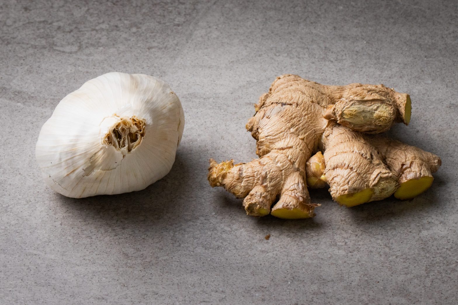 Ginger-Garlic Paste - Indiaphile