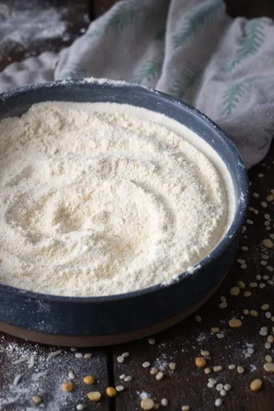 Handvo flour