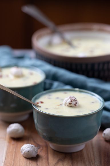 Makhana kheer