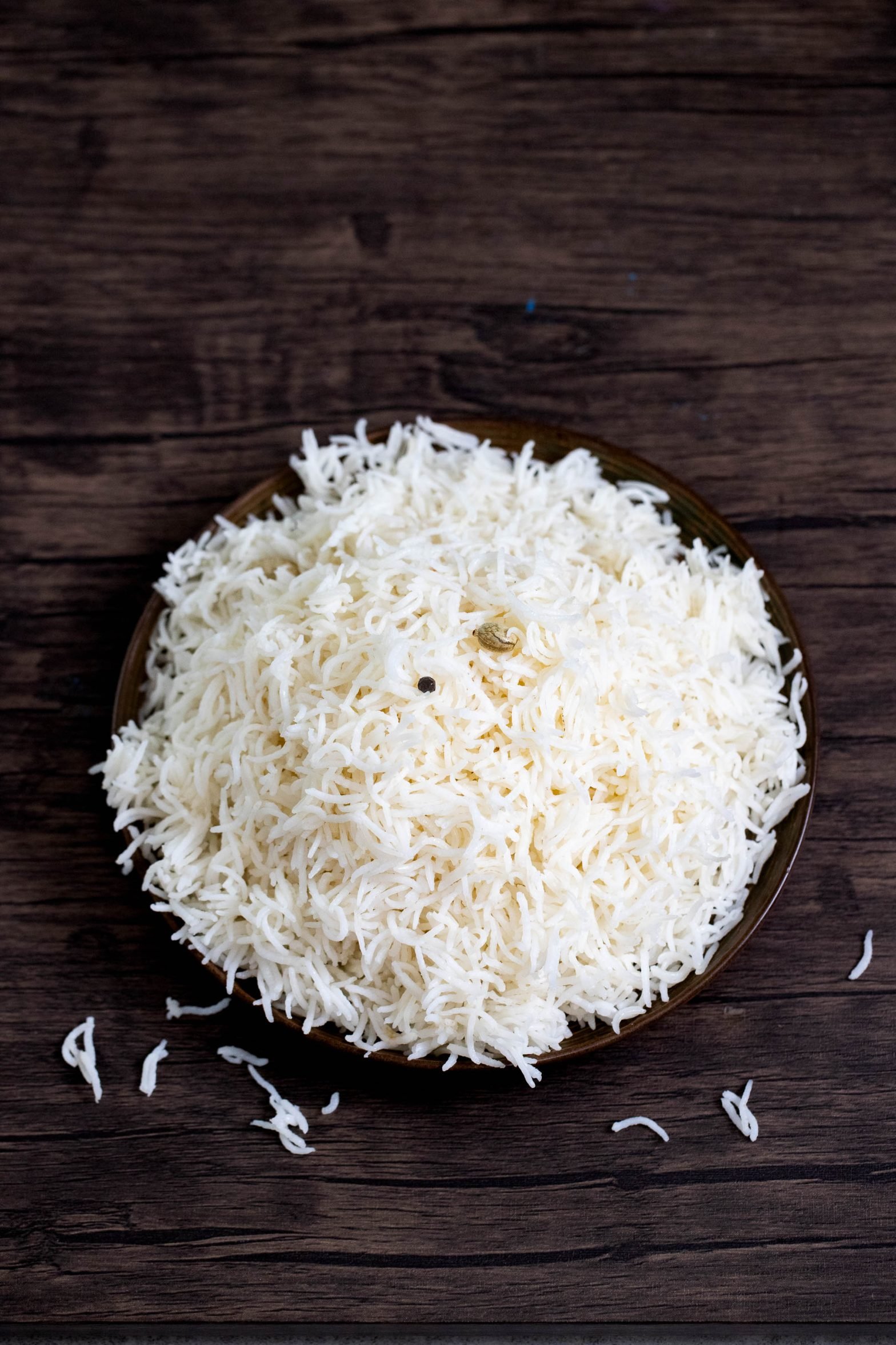 4 Ways to Cook Basmati Rice