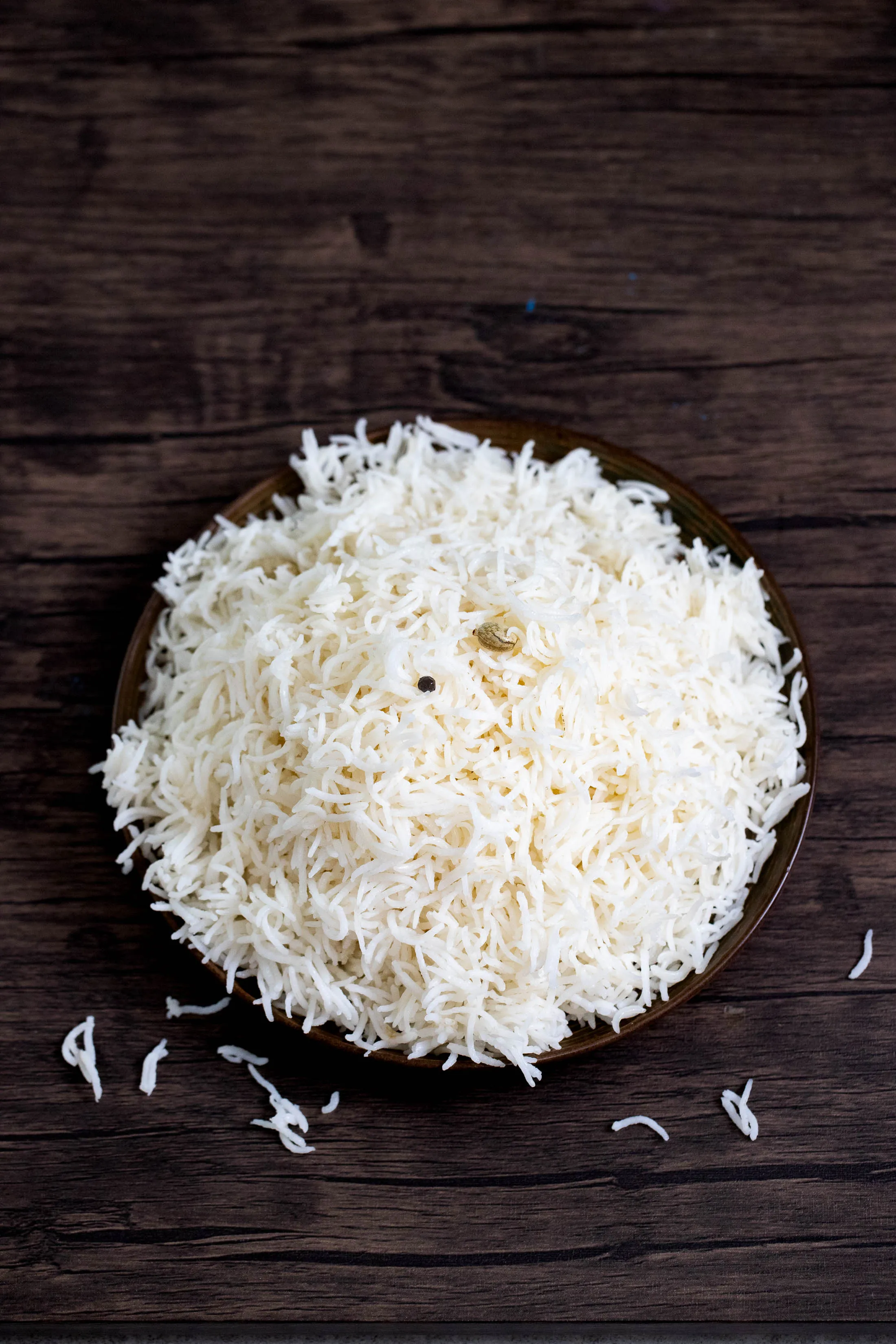 How to cook basmati rice in a rice cooker (Soaked & Unsoaked