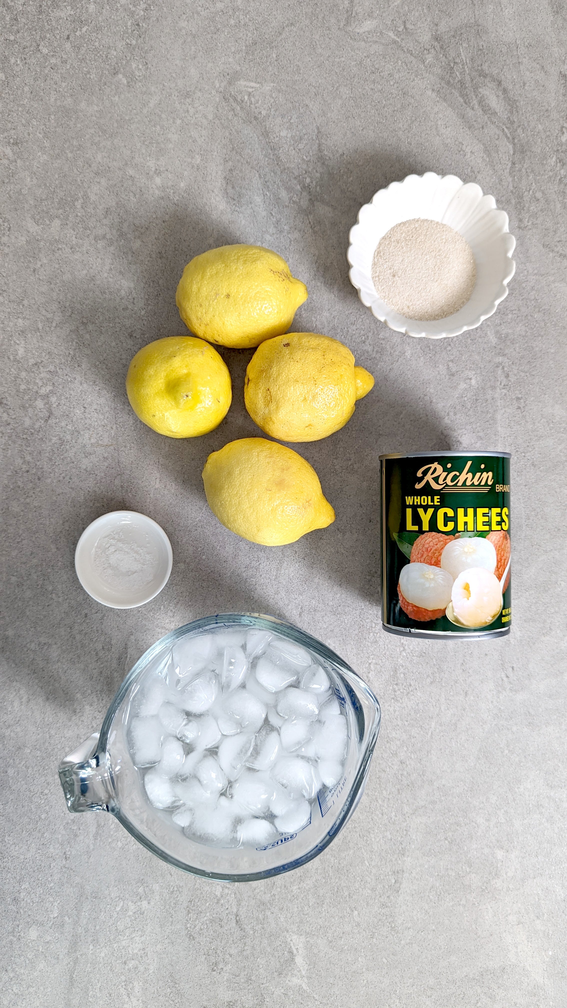 Lychee Lemonade Indiaphile