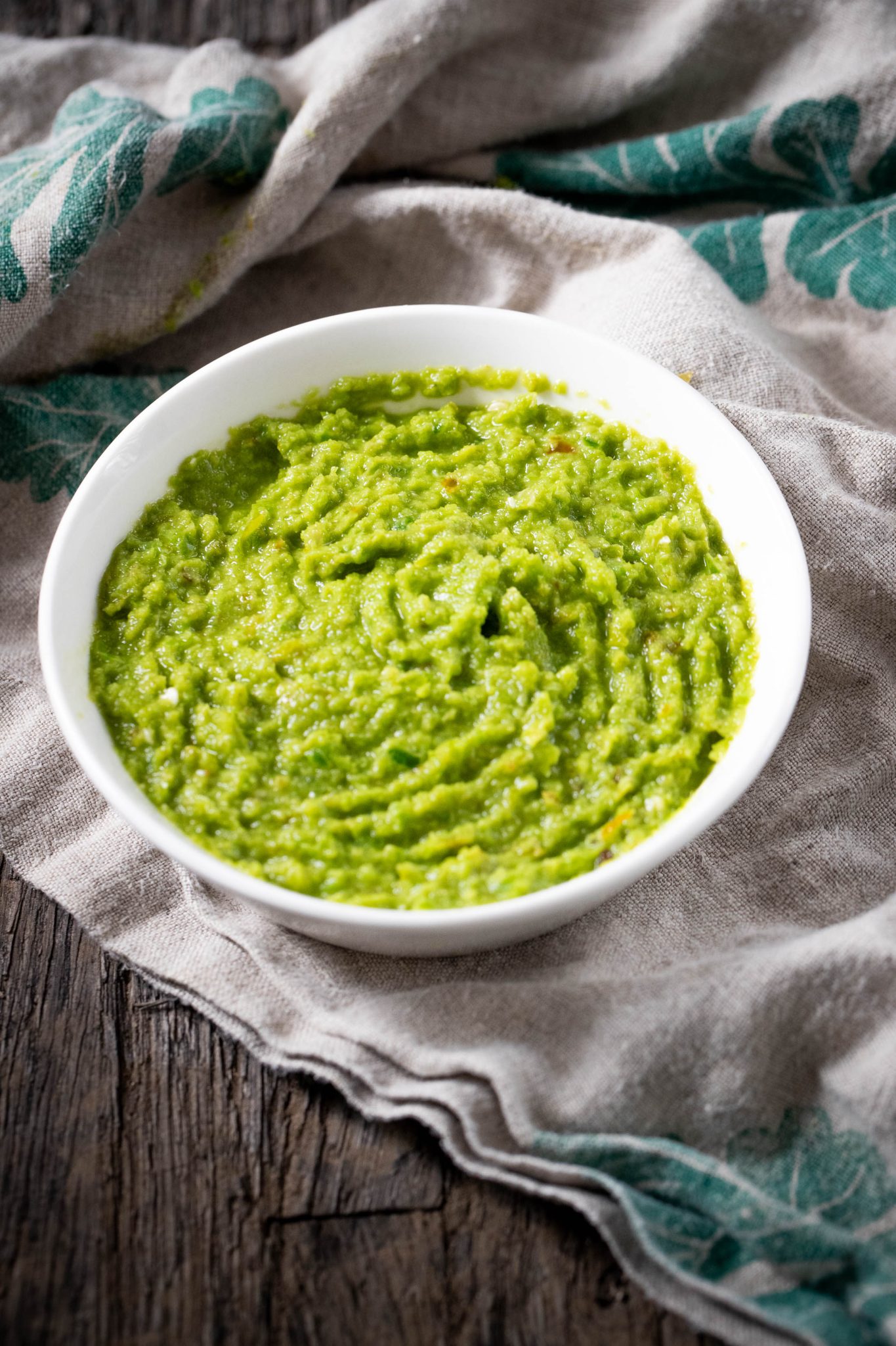 Indian Green Chili Paste Indiaphile