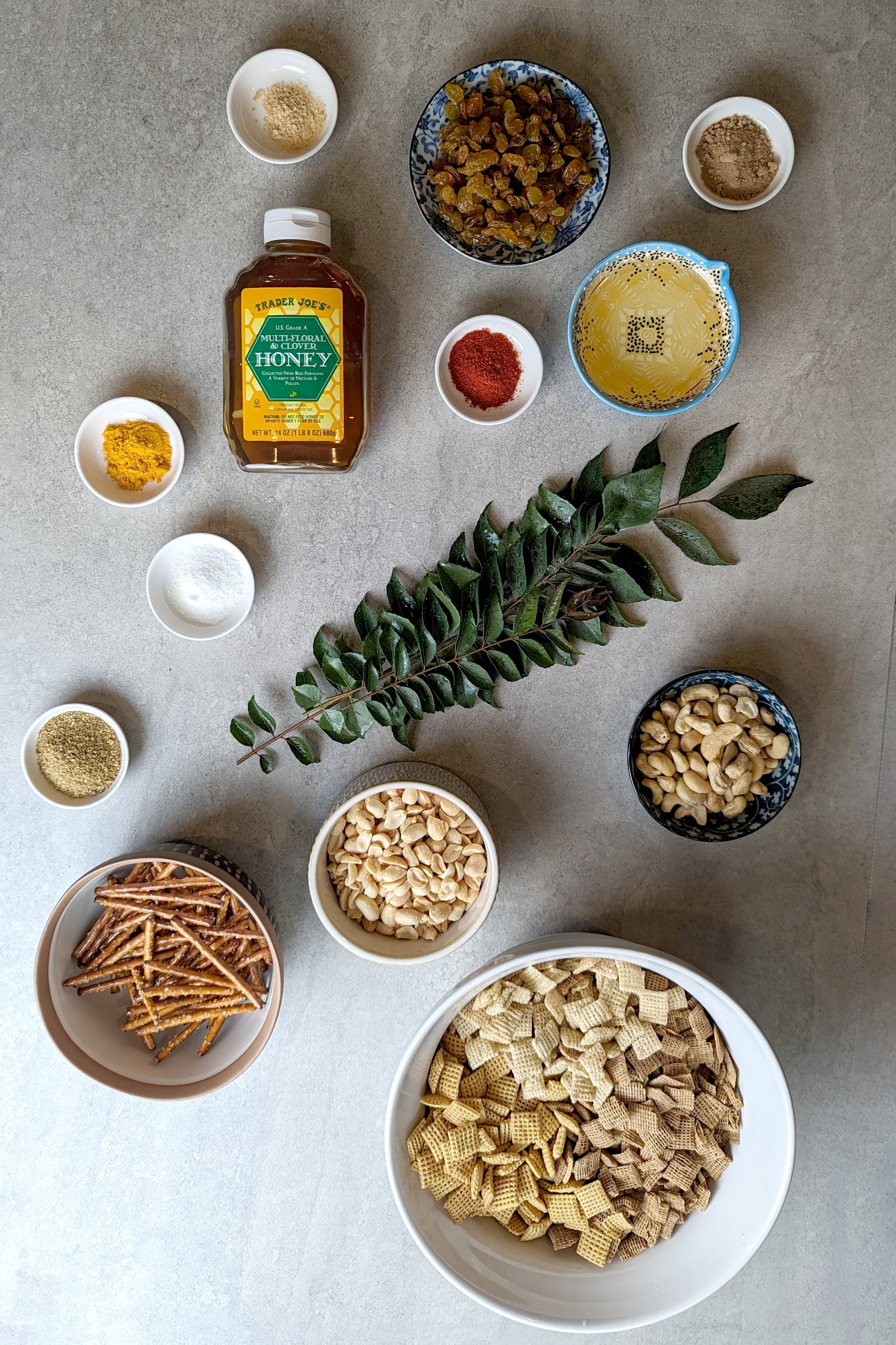 Chex Chevdo Indian Spiced Chex Mix Indiaphile