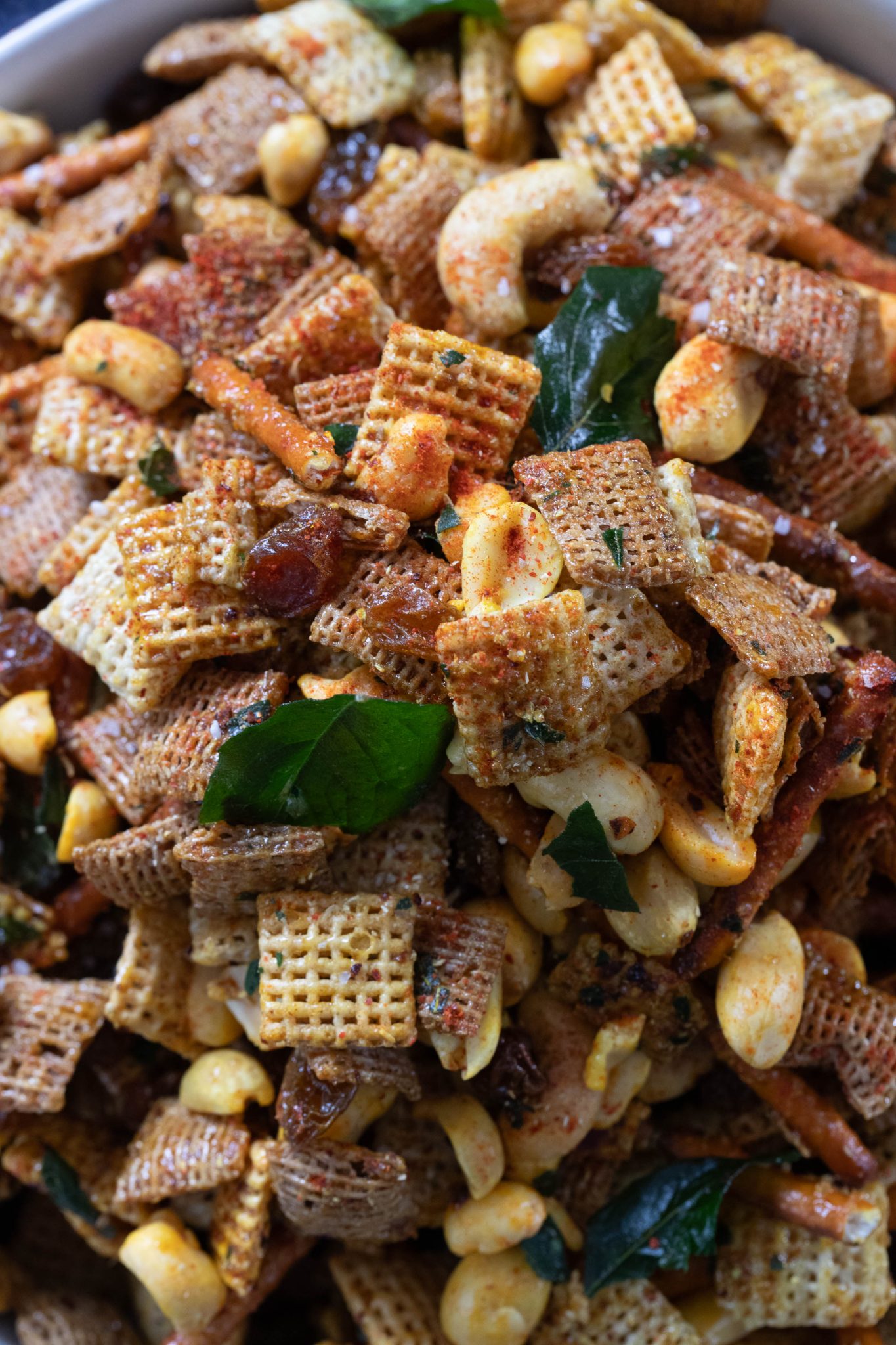 Chex Chevdo Indian Spiced Chex Mix Indiaphile