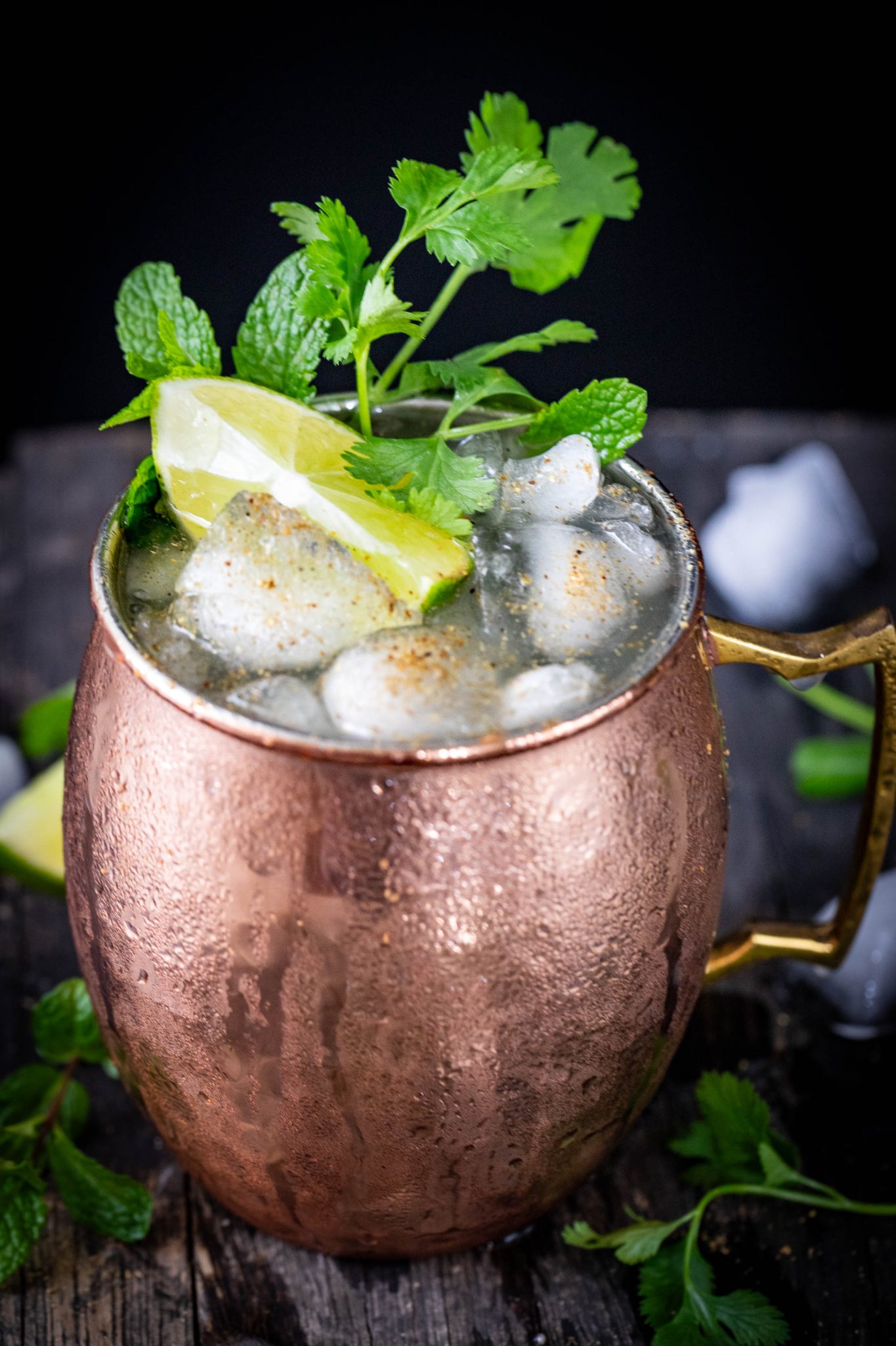 Mumbai Mule Indiaphile