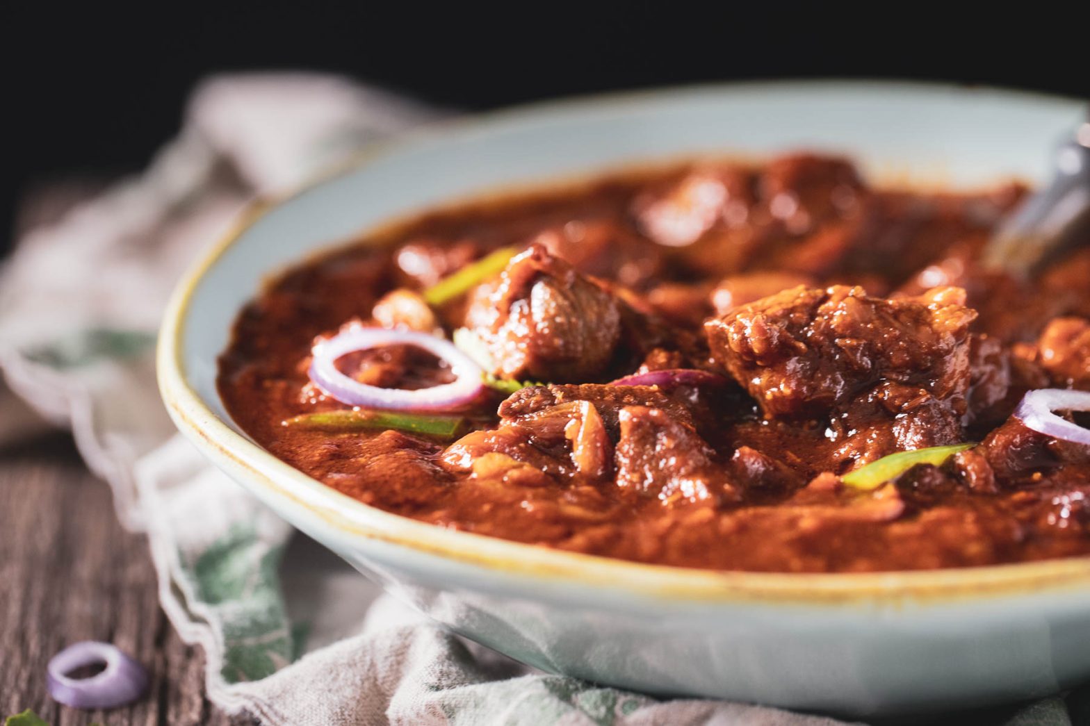 Bhuna Gosht Instant Pot Lamb Bhuna Indiaphile