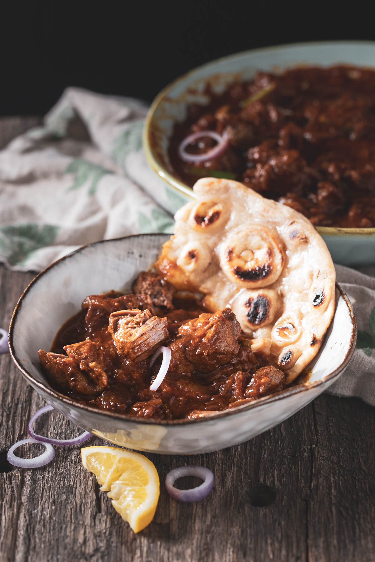 Bhuna Gosht Instant Pot Lamb Bhuna Indiaphile