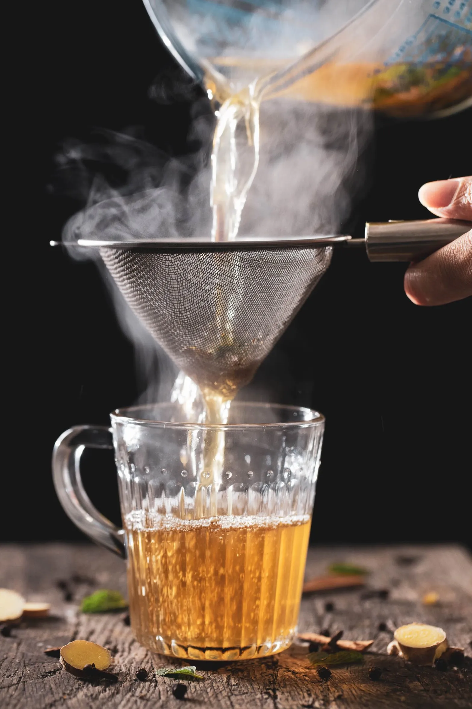 Kadha, or Ukado: An Ayurvedic Spiced Tea